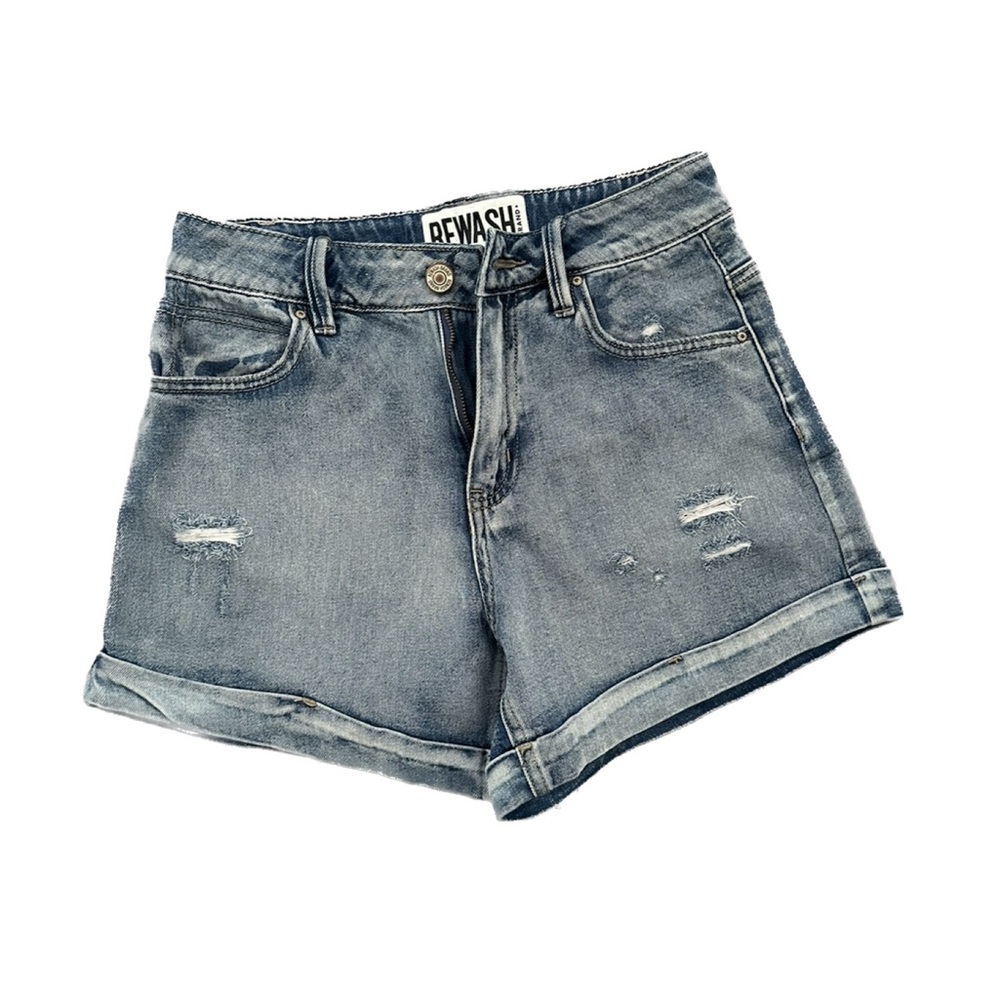 REWASH Brand- Shorts